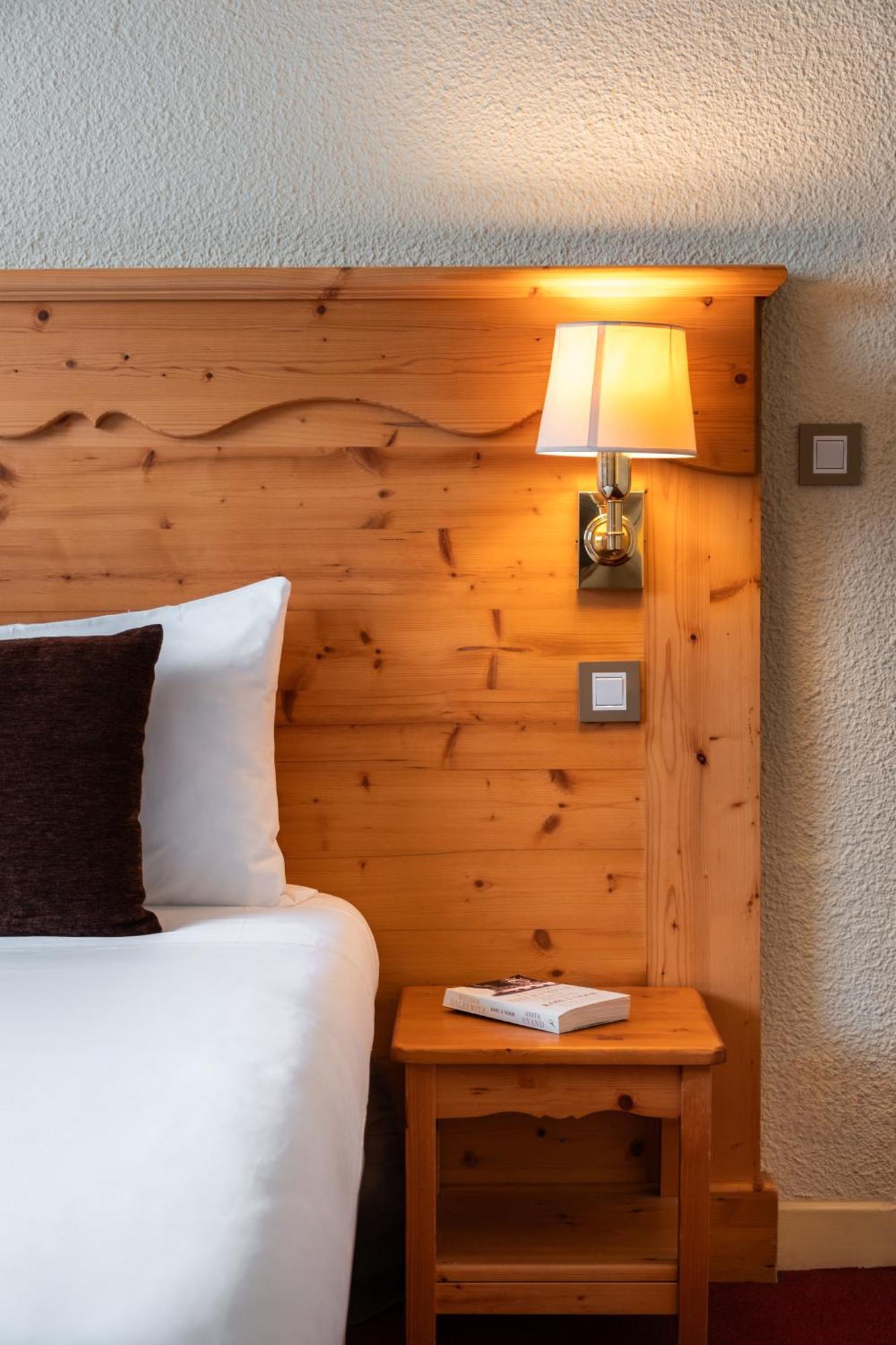 Crystal Hotel Courchevel Exterior foto